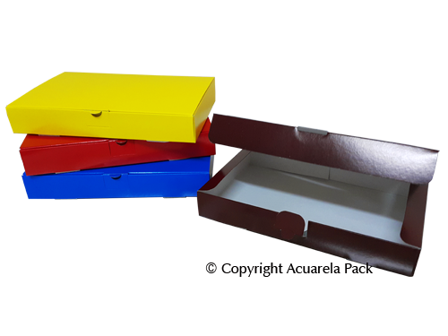 Cajas 6 Alfajores, para 4 sabores - COD.: 1800
