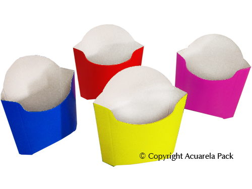 Papas sobre colores - COD.: 1420