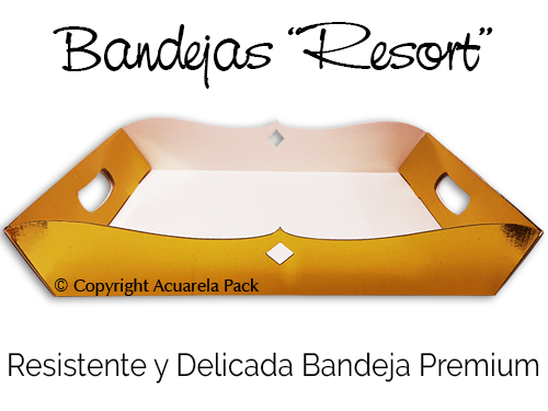 Bandejas