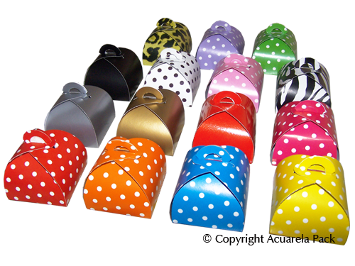 Cajitas Bijou, con interior - COD.: 2370