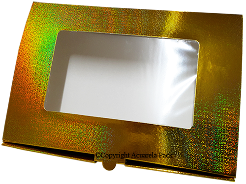 Bombones mediana. Oro. Premium-COD.: 182B