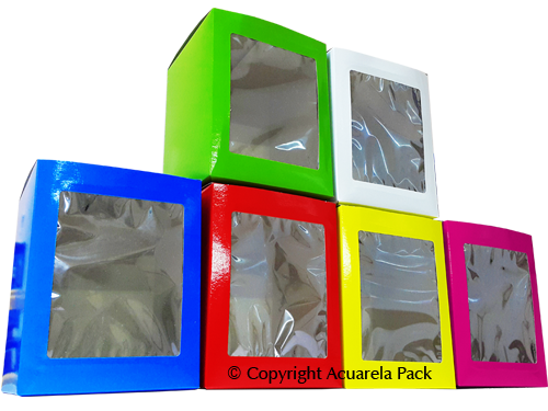 Cajas XL Galletas y masas secas - COD.: 1921