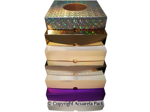 Cajas para Tartas - COD.: 135B