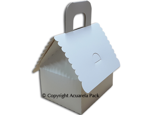 Casita Combo, blanca - COD.: 2320