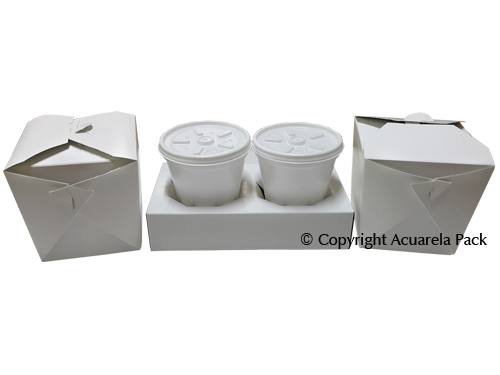 Combo chop suey y portavasos - COD.: 1110/1470