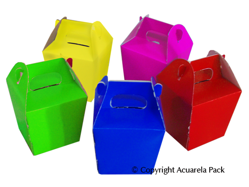 Mini cup cake, colores - COD.: 1270