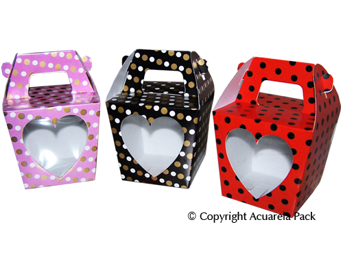 1 Cup Cake con visor - COD.: 1200