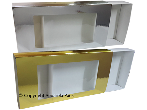 Estuche Sushi, c/visor. Grande. Premi.: 186B