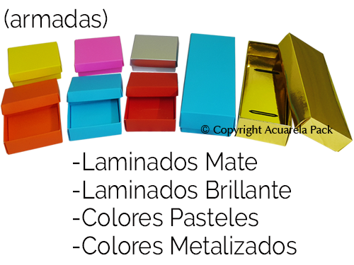 Joyería. COD.: 2381/239B - COD.: 2382/242B