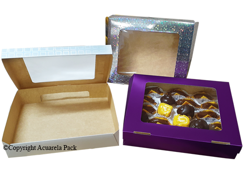 Dulces, Masas y 12 Donas. - COD.: 134B