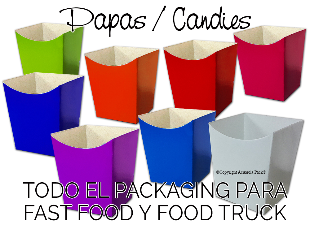 1411 Papas/Candies. Para papas y caramelos. ¡Tenemos todo para cumpleaños!