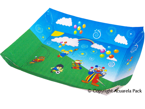 Plato. Diseño: Kids - COD.: 1700