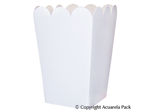 Papas blanca. Chica y grande-COD.: 1400/1410