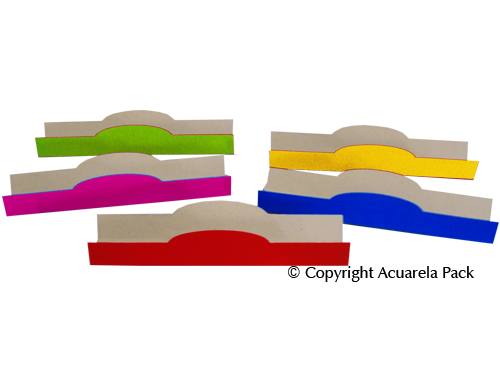 Portasuperpanchos colores - COD.: 1460