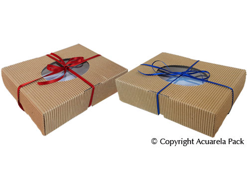 Caja Galletitas y Cookies, micro - COD.: 1320