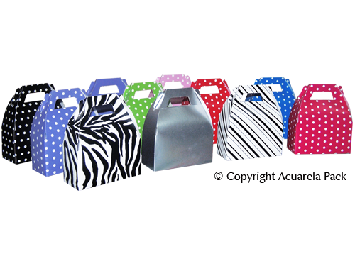Cajitas Presentes - COD.: 2372