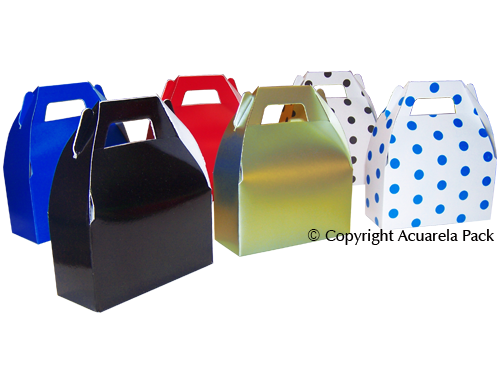 Cajitas Presentes - COD.: 2372