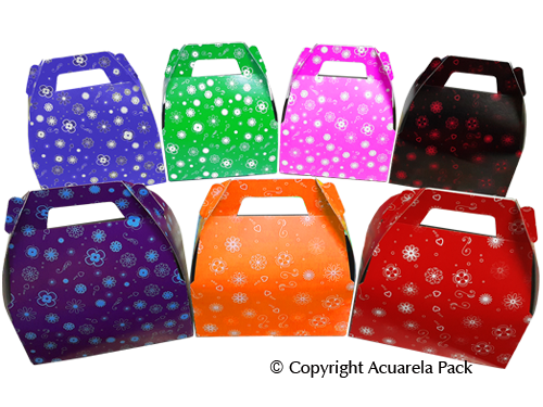 Cajitas Presentes varios-COD.: 2372