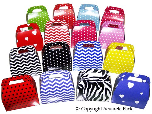 Cajitas Presentes varios-COD.: 2372