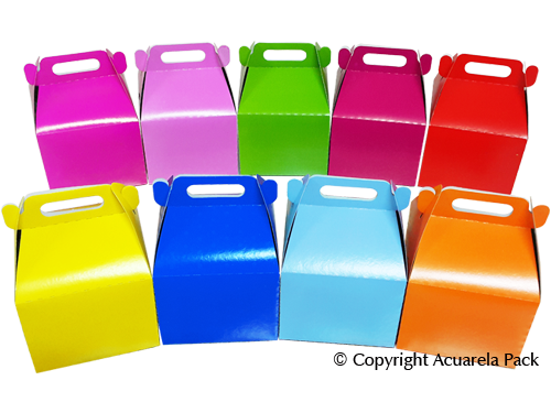 Combo Delivery Sorpresitas, colores - COD.: 1100