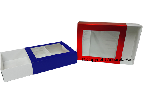 Estuche Sushi, c/visor. Chica. Premi. COD.: 188B