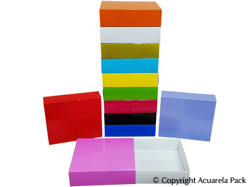 Estuches Sushi colores - COD.: 1870/1880