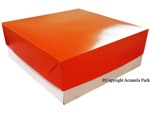 Tortera apilable 30x30x10 cm. - COD.:1650