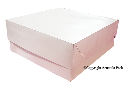 12 Cup Cakes, blancas - COD.: 1250