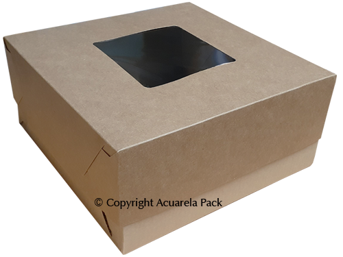 Tortera Kraft + visor - COD.:1600/1610/1620