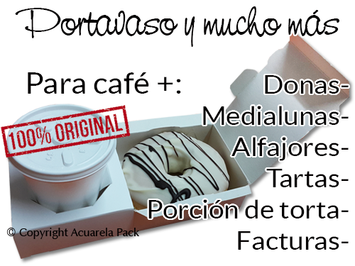 Bandeja un vaso y más... - COD.: 1471