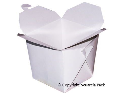 Chop Suey, color blanco - COD.: 1110
